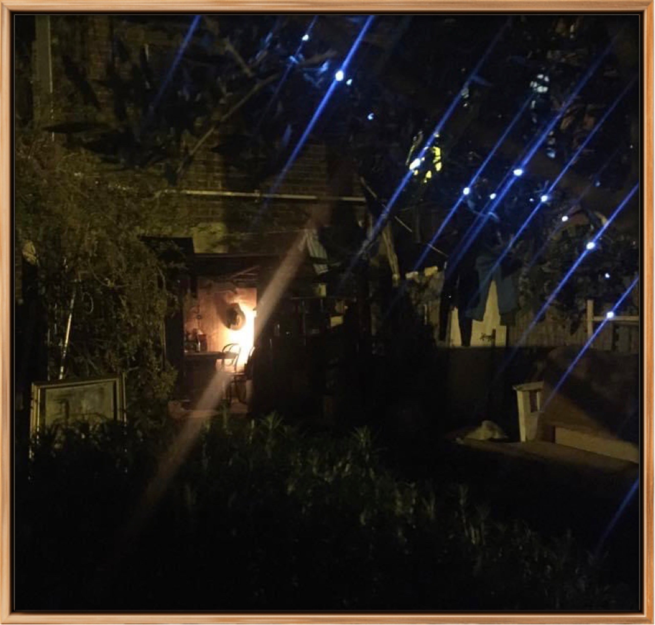 UNTIL TOMORROW LIMITED EDITION SIGNED PHOTOGRAPHIC PRINT