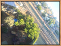THE SECRET GARDEN LIMITED EDITION SIGNED PHOTOGRAPHIC PRINT