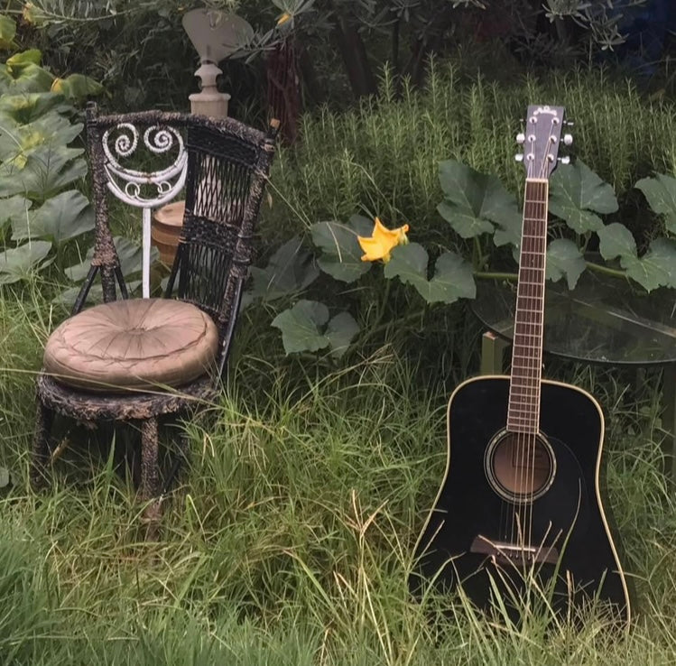 SERENADE OF THE PUMPKIN FLOWER LIMITED EDITION SIGNED PHOTOGRAPHIC PRINT