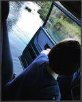 IF IT’S FLOODED… LIMITED EDITION SIGNED & FRAMED PHOTOGRAPHIC PRINT