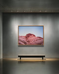 'CHAMBERS PILLAR 4' 1980 IAN R. JARDINE LIMITED EDITION FRAMED CANVAS PRINT