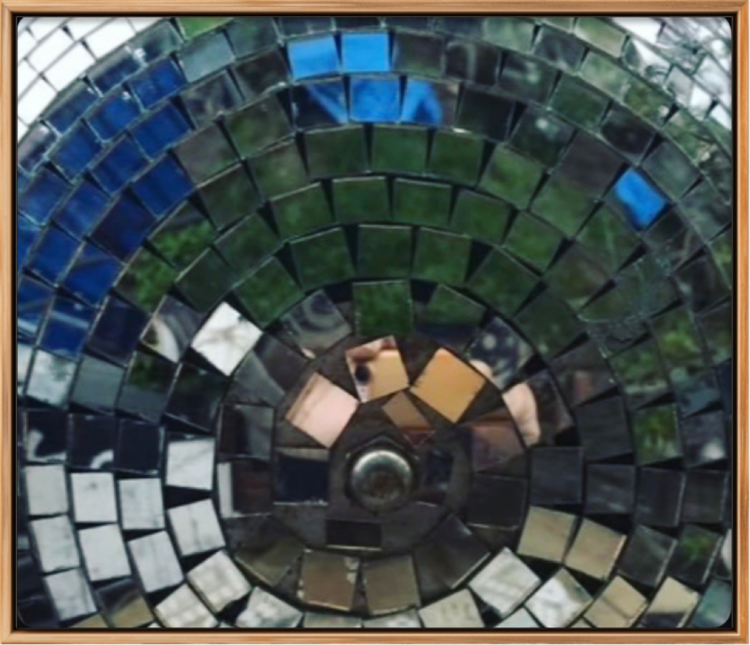 MIRROR MIRROR I HAD A BALL SIGNED LIMITED EDITION PRINT